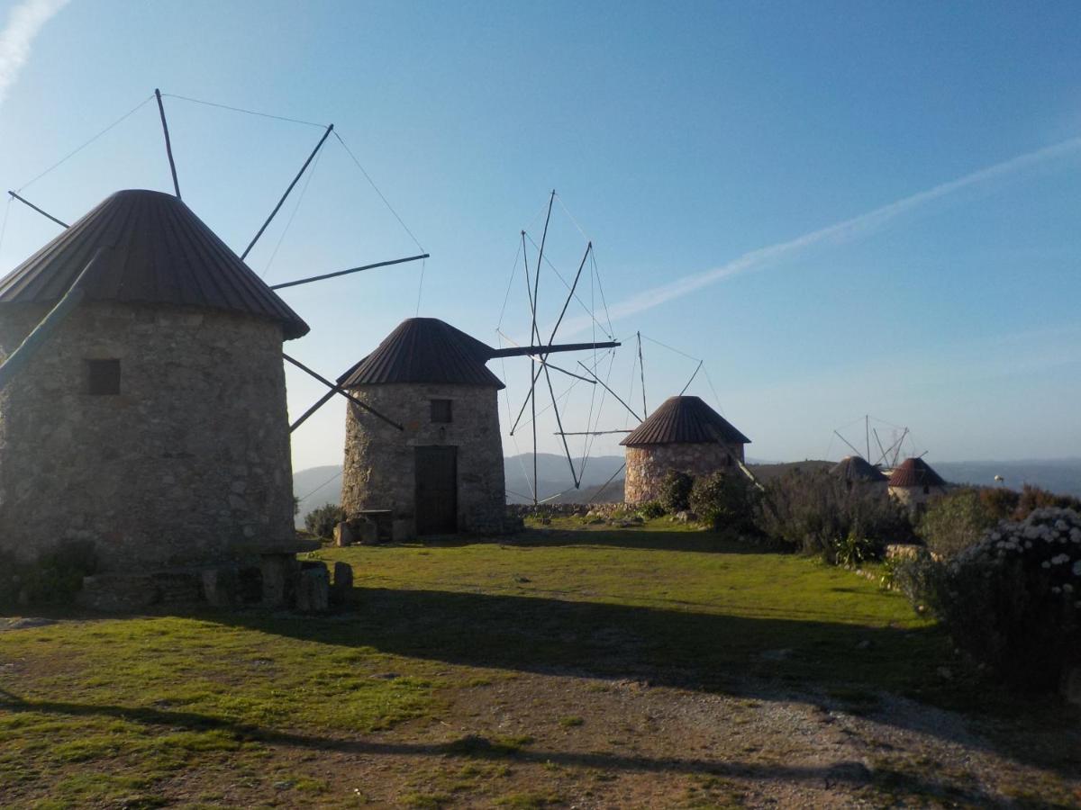 הוילה פנקובה Casa Do Mondego Coimbra-17Km מראה חיצוני תמונה